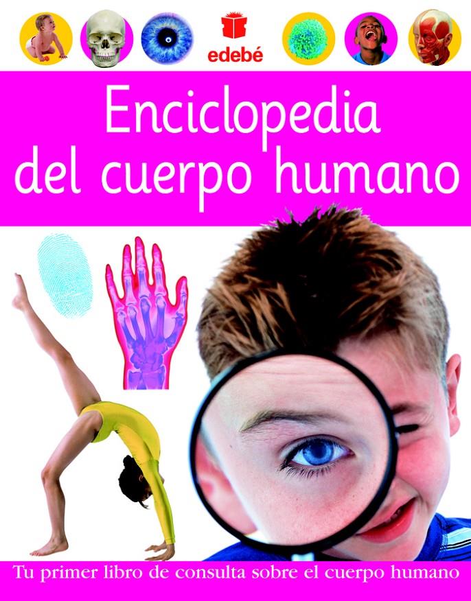 ENCICLOPEDIA DEL CUERPO HUMANO | 9788423674435 | DORLING KINDERSLEY LIMITED