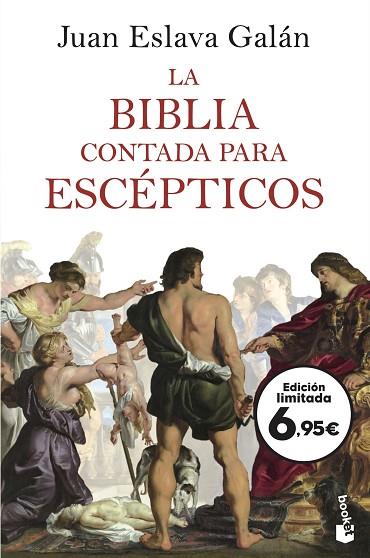 La Biblia contada para escépticos | 9788408253204 | Juan Eslava Galán
