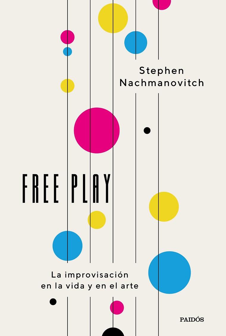 Free Play | 9788449342448 | Stephen Nachmanovitch