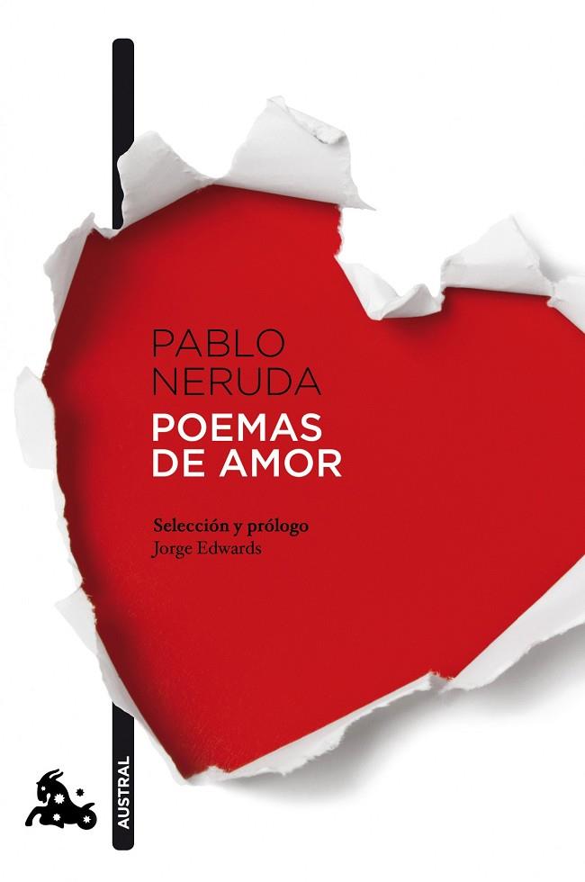 POEMAS DE AMOR | 9788432248436 | PABLO NERUDA
