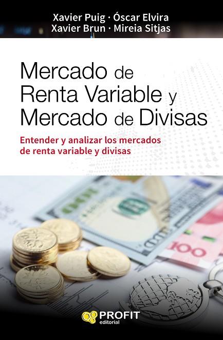 MERCADO DE RENTA VARIABLE Y MERCADO DE DIVISAS | 9788416115013 | VVAA