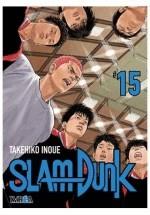 SLAM DUNK 15 | 9788410113985 | TAKEHIKO INOUE