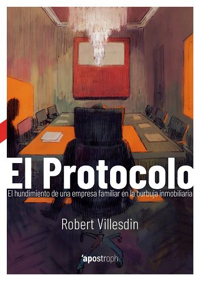 EL PROTOCOLO | 9788494990014 | ROBERT VALLESDIN