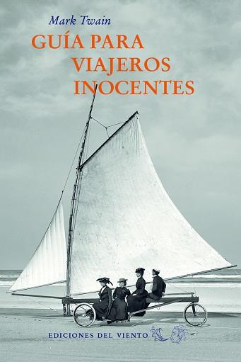 Guía para viajeros inocentes | 9788415374954 | Mark Twain