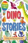 DINO STORIES | 9781801084673 | IGLOOBOOKS