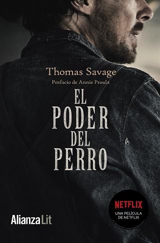 EL PODER DEL PERRO | 9788413627823 | THOMAS SAVAGE