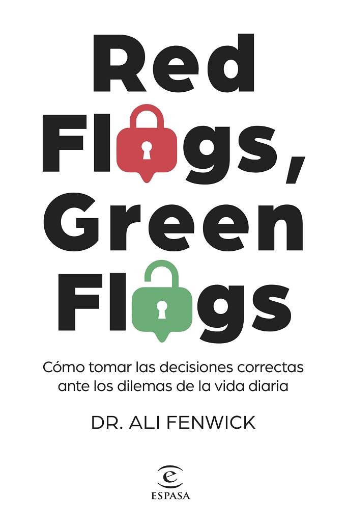 Red Flags Green Flags | 9788467072839 | Dr. Ali Fenwick