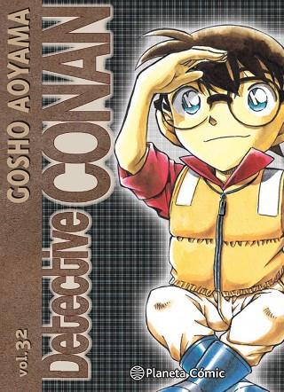 Detective Conan 32 | 9788491534495 | Gosho Aoyama