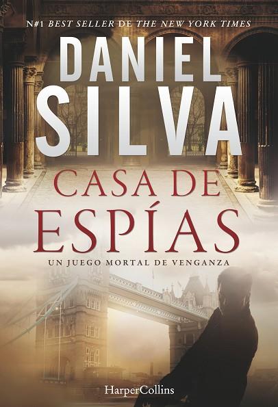 CASA DE ESPIAS | 9788491392149 | DANIEL SILVA