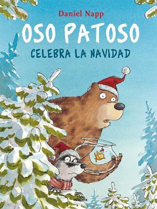 Oso Patoso celebra la Navidad | 9788424667948 | Daniel Napp