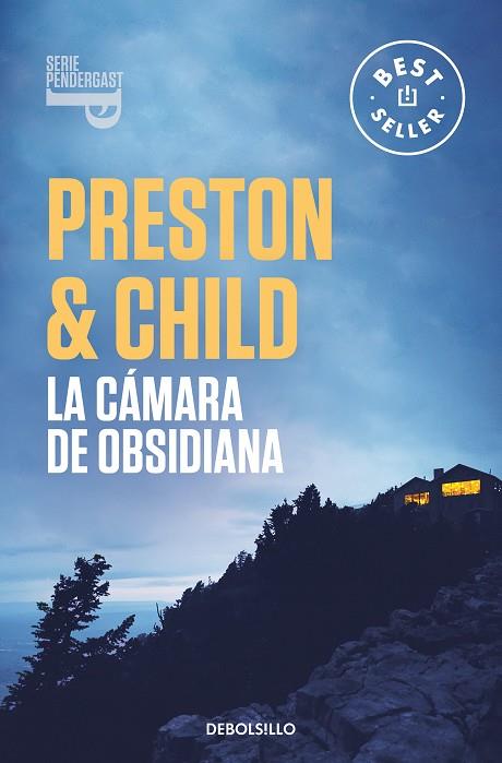 LA CAMARA DE OBSIDIANA  | 9788466349918 | PRESTON & CHILD