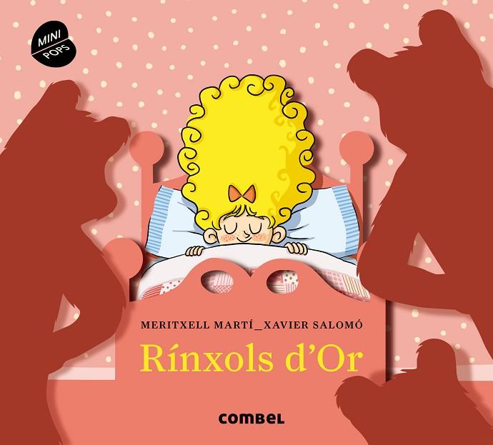 RINXOLS D'OR | 9788498259476 | XAVIER SALOMO & MERITXELL MARTI