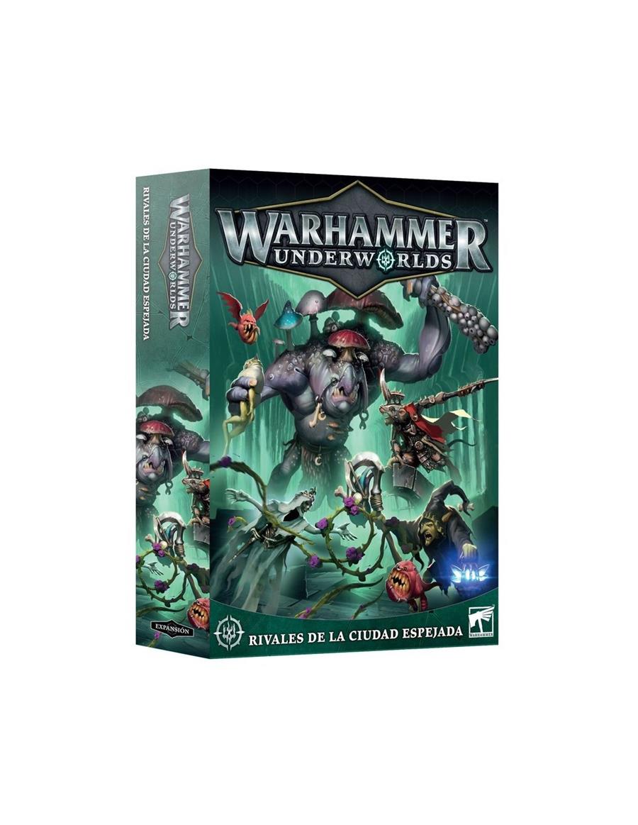 WHU: RIVALS OF THE MIRRORED CITY (SPA) | 5011921215935 | GAMES WORKSHOP