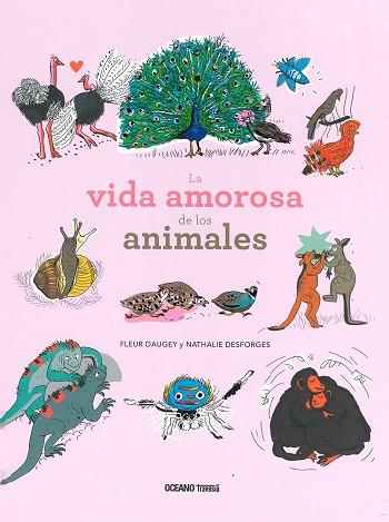 LA VIDA AMOROSA DE LOS ANIMALES | 9786075272719 | FLEUR DAUGEY