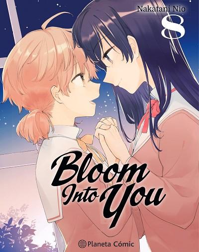Bloom Into You 08 | 9788413410364 | Nakatani Nio