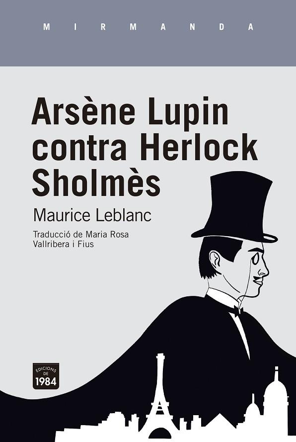 Arsène Lupin contra Herlock Sholmès | 9788416987924 | Maurice Leblanc