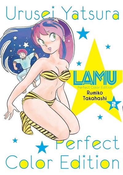 Lamu 02 | 9788413410951 | Rumiko Takahashi