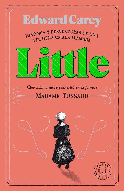 Historia y desventuras de una pequeña criada llamada Little | 9788418187612 | Edward Carey