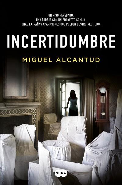 INCERTIDUMBRE | 9788491295891 | MIGUEL ALCANTUD