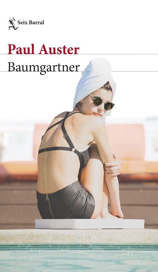 Baumgartner | 9788432243295 | Paul Auster