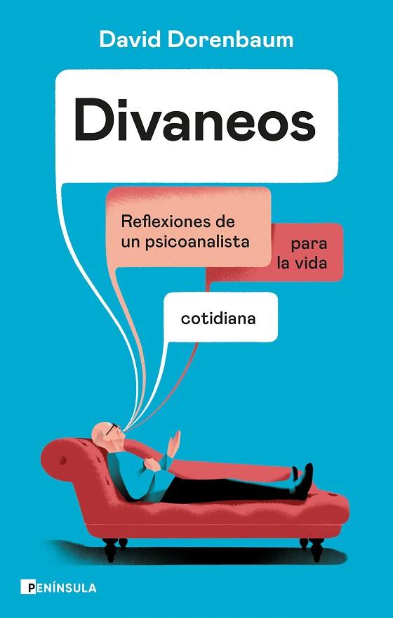 Divaneos | 9788411000406 | David Dorenbaum