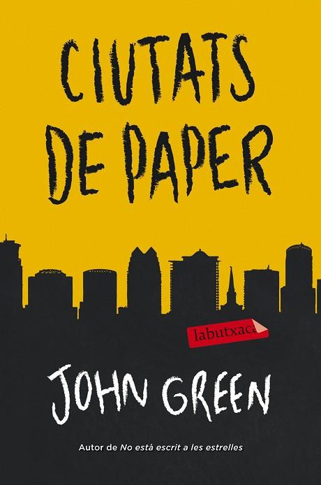 CIUTATS DE PAPER | 9788499309880 | JOHN GREEN