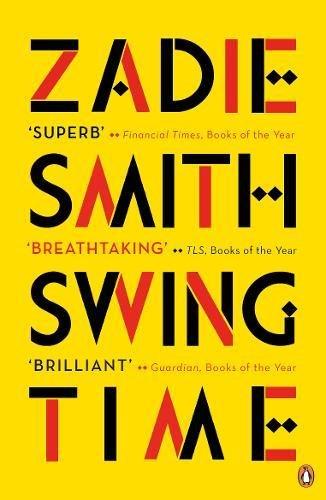 Swing time | 9780241980262 | Zadie Smith