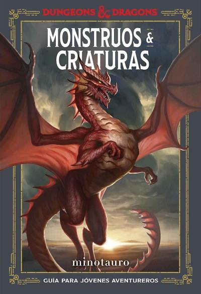 D&D Guía Monstruos & Criaturas | 9788445009222 | Jim Zub & Stacy King & Andrew Wheeler