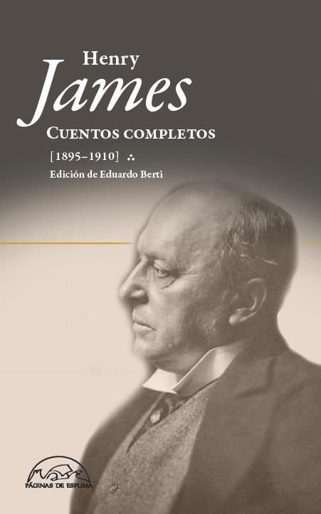 CUENTOS COMPLETOS 1895-1910 | 9788483932681 | HENRY JAMES