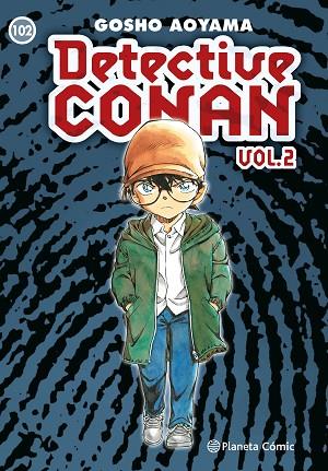 Detective Conan II 102 | 9788411121118 | Gosho Aoyama