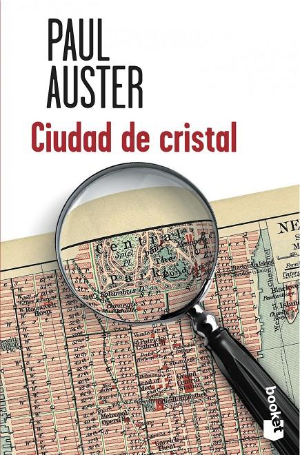 CIUDAD DE CRISTAL | 9788432215971 | PAUL AUSTER