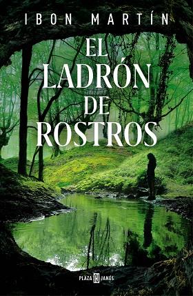 EL LADRON DE ROSTROS | 9788401028083 | IBON MARTIN