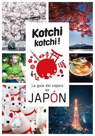 KOCHI KOCHI LA GUIA DEL VIAJERO EN JAPON | 9788417419189 | ALEX BONNEFOY & DELPHINE VAUFREY