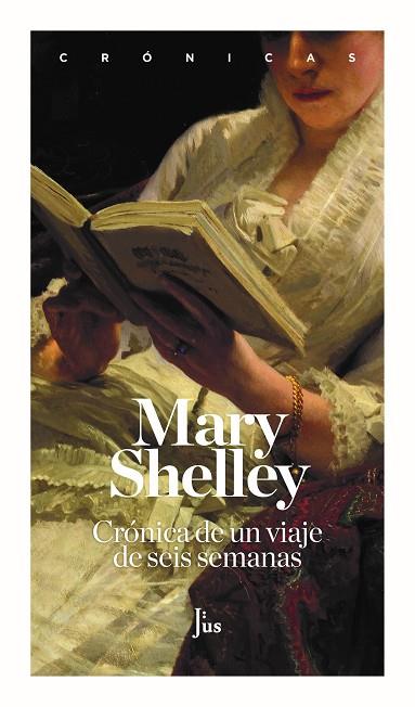 Crónica de un viaje de seis semanas | 9788417893507 | Mary Wollstonecraft Shelley