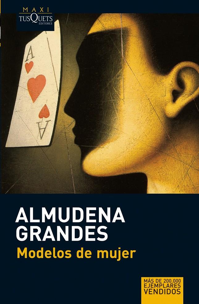 MODELOS DE MUJER | 9788483835296 | ALMUDENA GRANDES