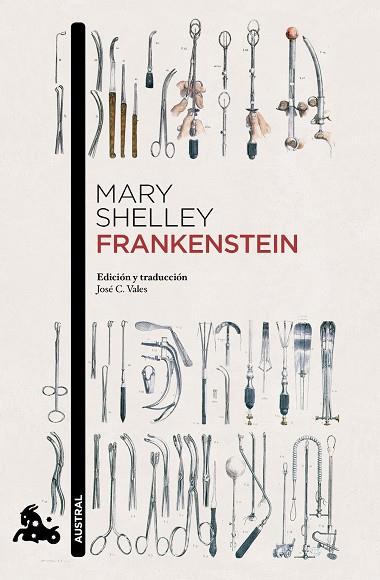 FRANKENSTEIN | 9788467039498 | MARY SHELLEY