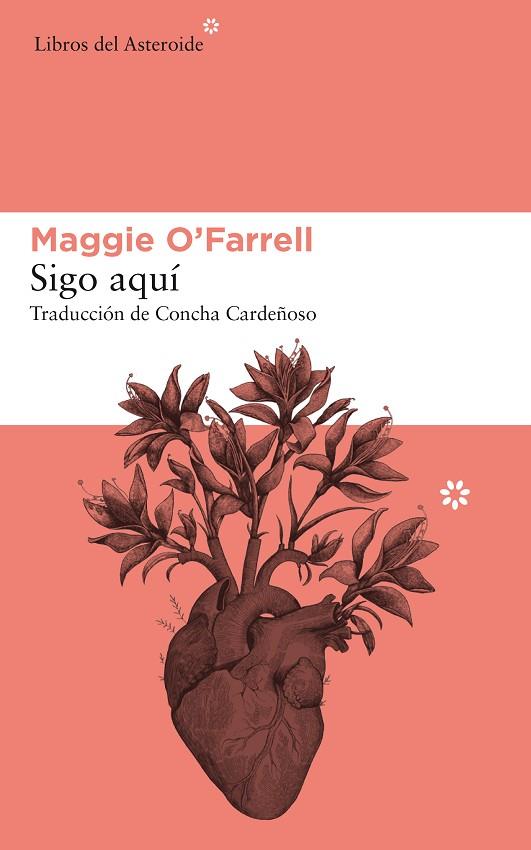 SIGO AQUI | 9788417007713 | MAGGIE O'FARRELL