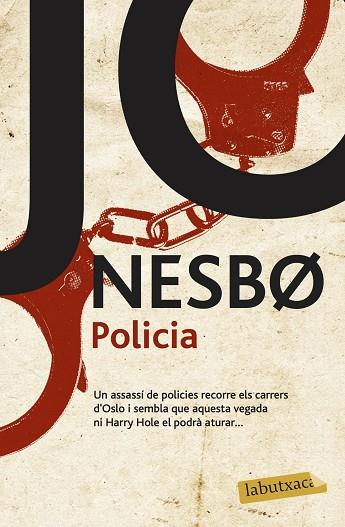 POLICIA | 9788416600762 | JO NESBO