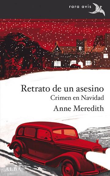 RETRATO DE UN ASESINO | 9788490655009 | ANNE MEREDITH
