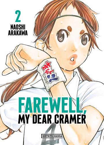 FAREWELL MY DEAR CRAMER 02 | 9788419290434 | NAOSHI ARAKAWA