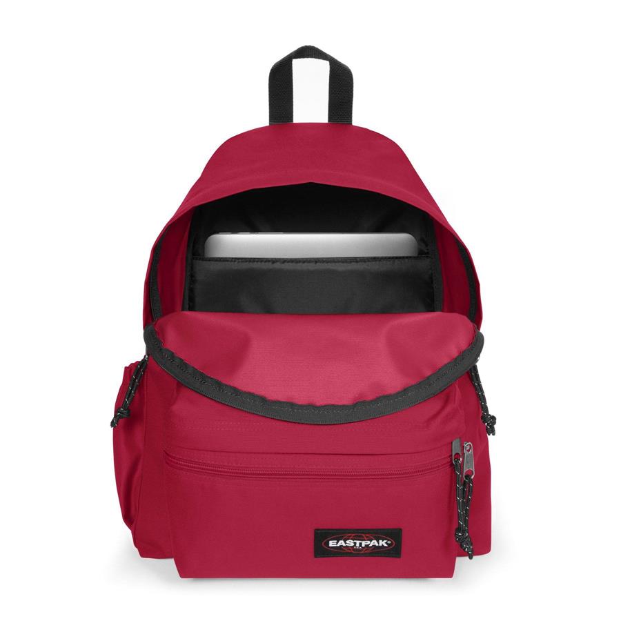 PADDED ZIPPL'R + ROOTED RED | 195436329761 | EASTPAK