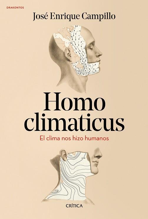 HOMO CLIMATICUS | 9788417067878 | JOSE ENRIQUE CAMPILLO ALVAREZ