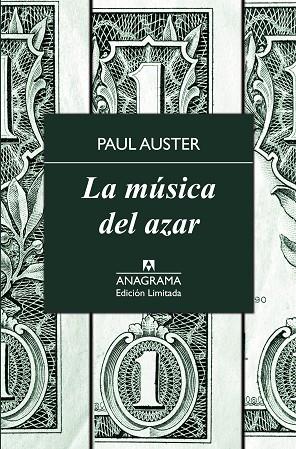 MUSICA DEL AZAR, LA | 9788433961273 | PAUL AUSTER