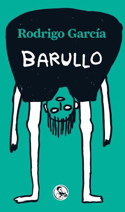 Barullo | 9788495291349 | RODRIGO GARCIA