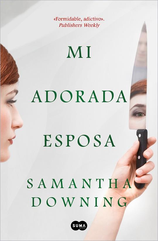 MI ADORADA ESPOSA | 9788491293989 | SAMANTHA DOWNING