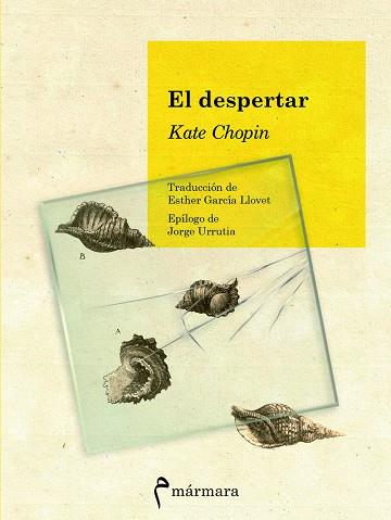 EL DESPERTAR | 9788494718977 | KATE CHOPIN
