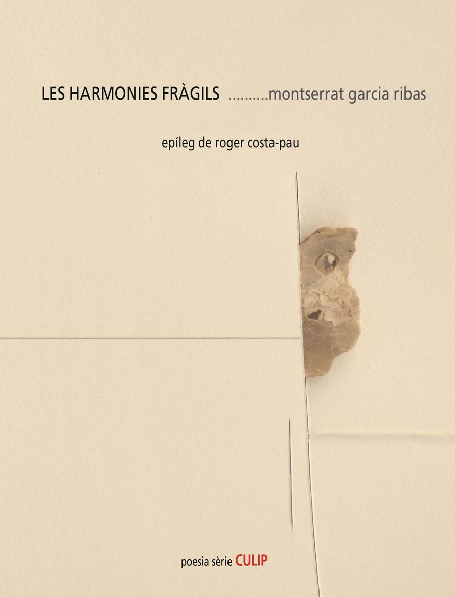 LES HARMONIES FRAGILS | 9788489885929 | MONTSERRAT GARCIA RIBAS & ROGER COSTA-PAU