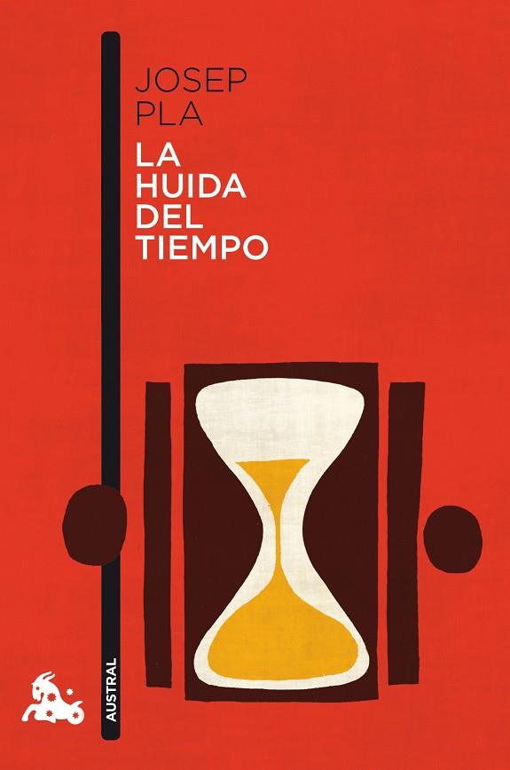 La huída del tiempo | 9788423354719 | Josep Pla