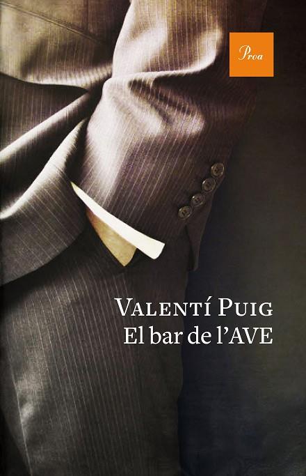 EL BAR DE L'AVE | 9788475886527 | VALENTI PUIG