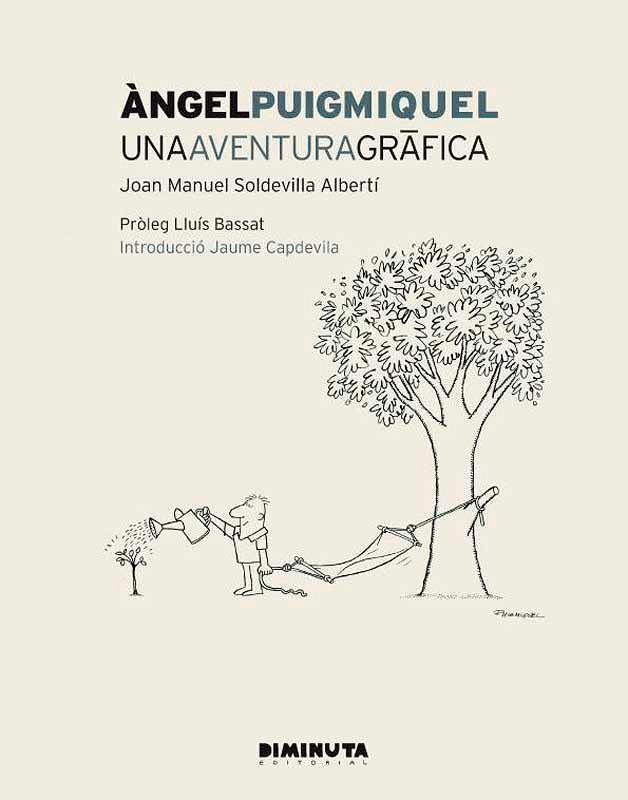 ANGEL PUIGMIQUEL | 9788494239960 | JOAN MANUEL SOLDEVILLA ALBERTI